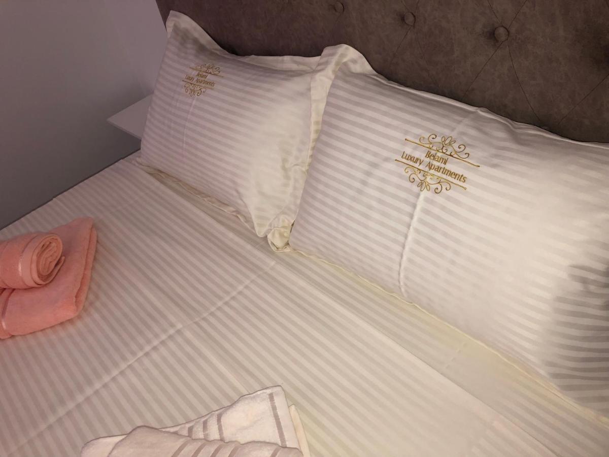 Belami Luxury Apartments أولتْسي المظهر الخارجي الصورة