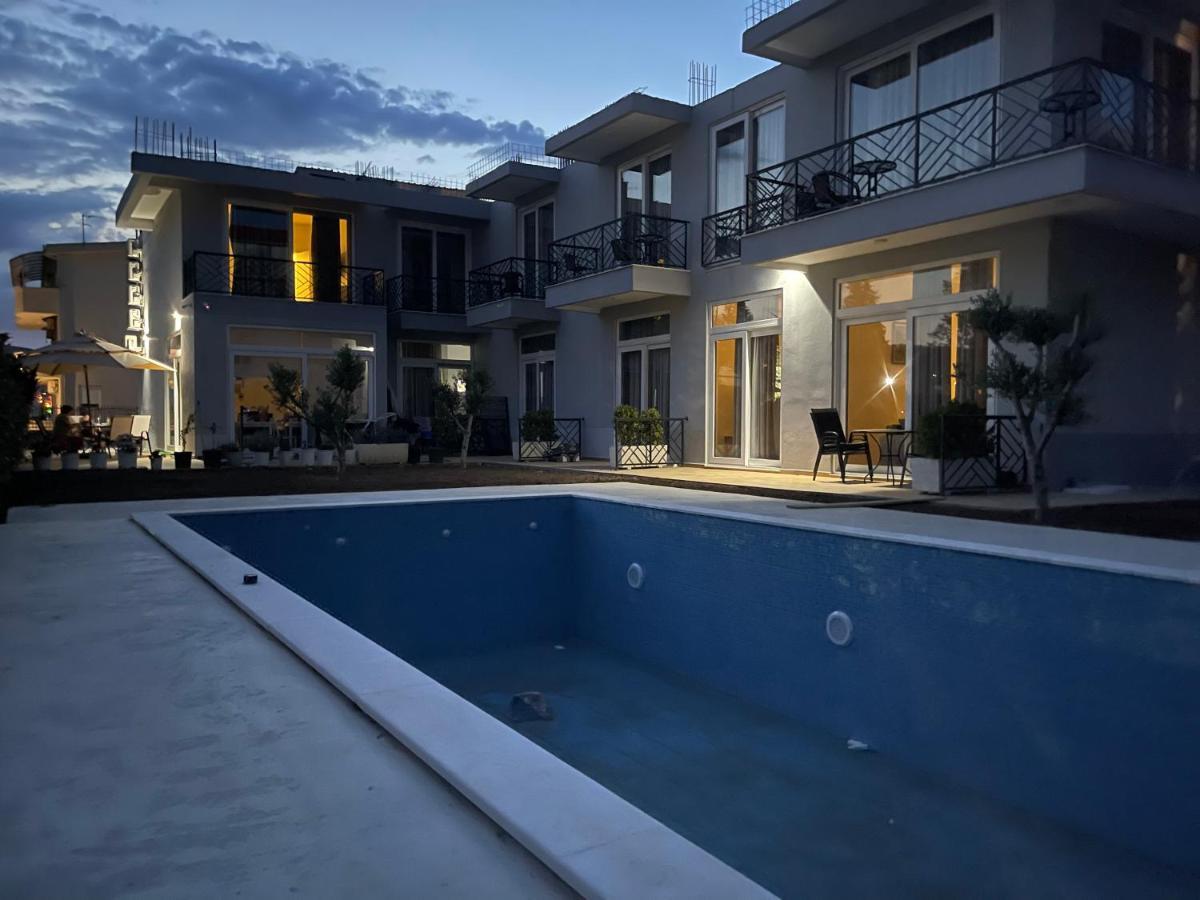 Belami Luxury Apartments أولتْسي المظهر الخارجي الصورة