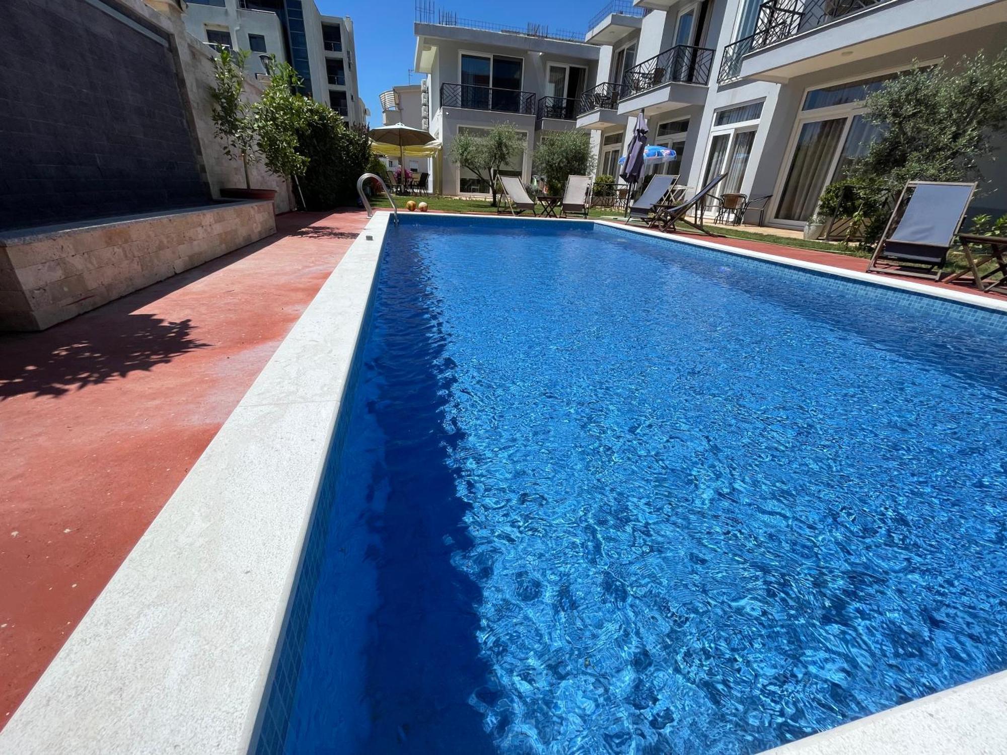 Belami Luxury Apartments أولتْسي المظهر الخارجي الصورة